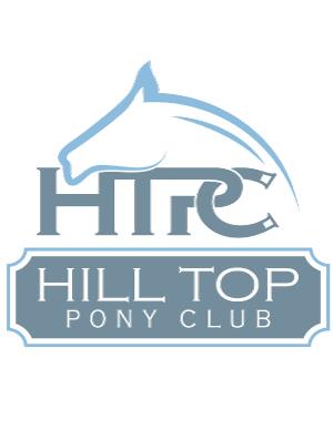 Hill Top Pony Club 2021 Logo